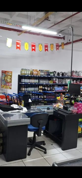 CAIXA DE SUPERMERCADO - Foto 2