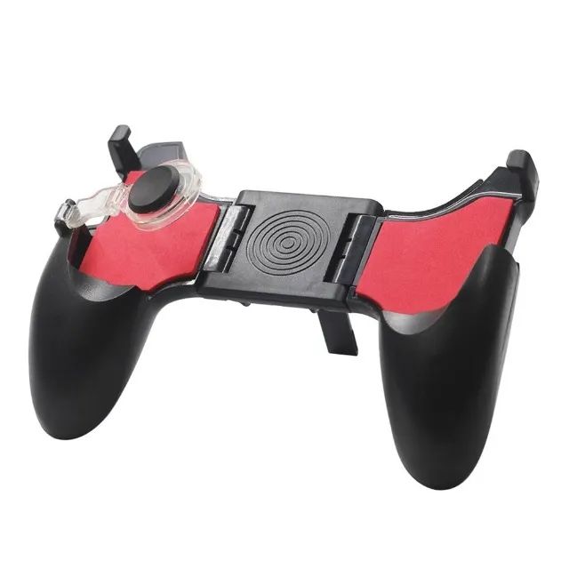 Gamepad Controle 5 In 1 Celular + Gatilho Analógico - Foto 2