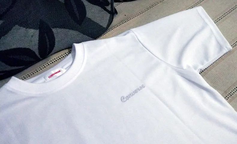[ Importada ] Camiseta Converse All Star / Tam. L