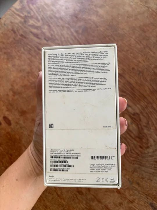 iPhone 12 64gb - Foto 5