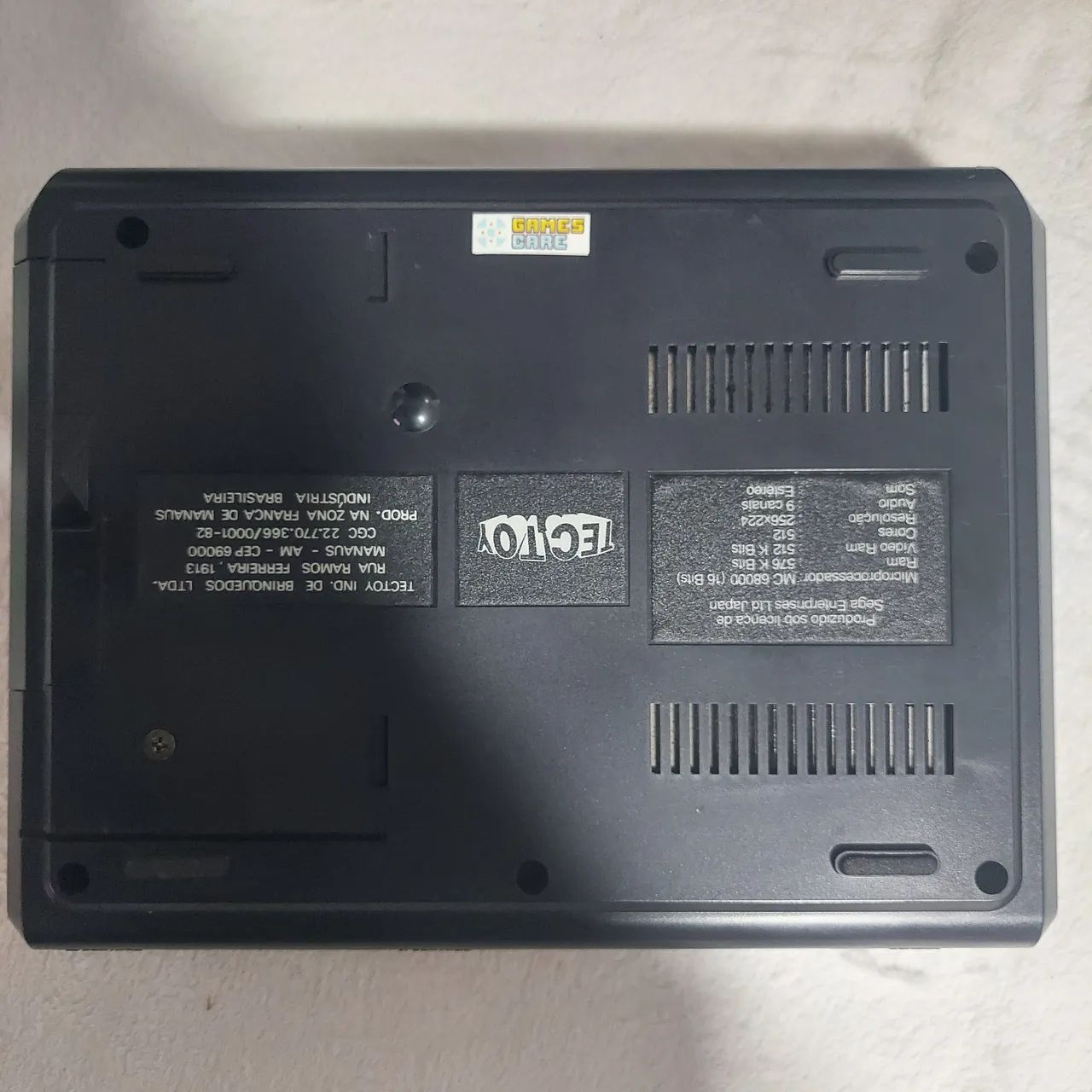 Console mega drive 16bits - Foto 5