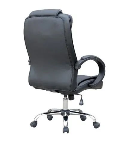 Cadeira Modelo Presidente Soft - Cadeira Estofada - Cadeira Ergonômica - Foto 2