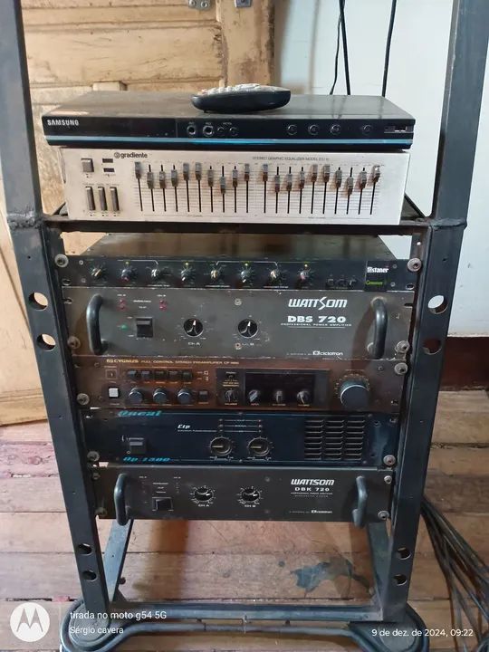 Som para festas - Foto 2