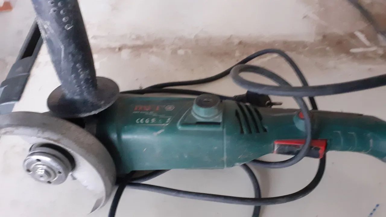 Esmerilhadeira DWT - Foto 4