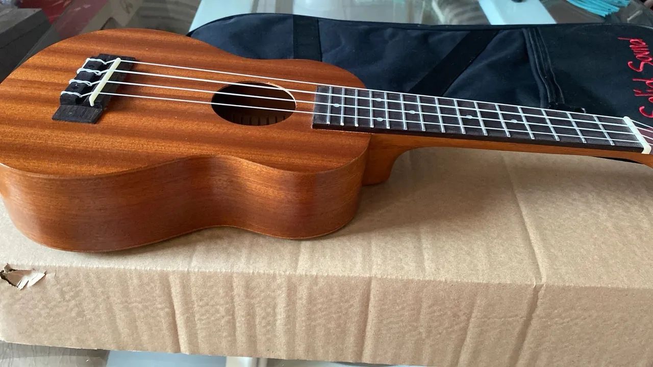 Ukulele Concert Winner Natural Instrumentos musicais Vila Santa Tereza Bauru 1336670060 OLX