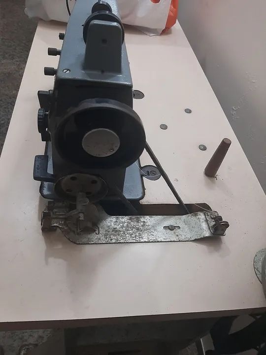 Maquina de costura Singer Industrial - Foto 5