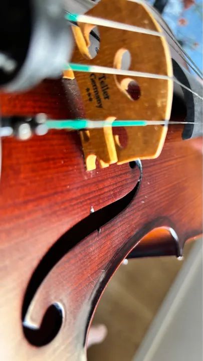 Viola de arco - Eagle VA 182 - Foto 5
