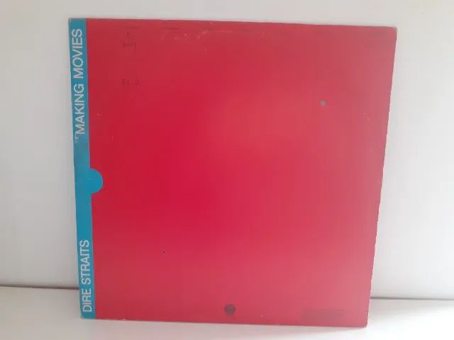 Lp  - Dire Straits - Comuniqué + 01 capa disco de vinil - Foto 4