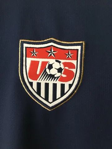 Camisa EUA - 2010 - Foto 3