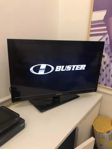 "tv buster 29" no Brasil