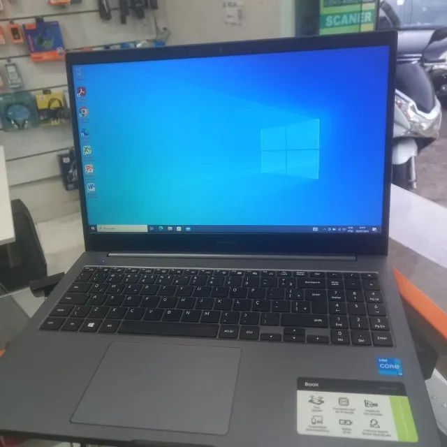 Notebook samsung i3 11th com nvme (rapido)