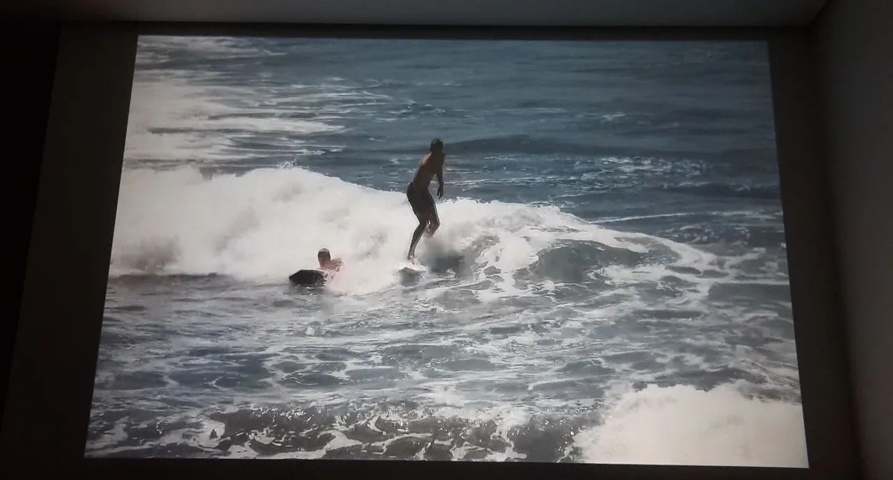 Oportunidade... Projetor Portatil Magcubic original  HY320 Smart Android - Foto 5