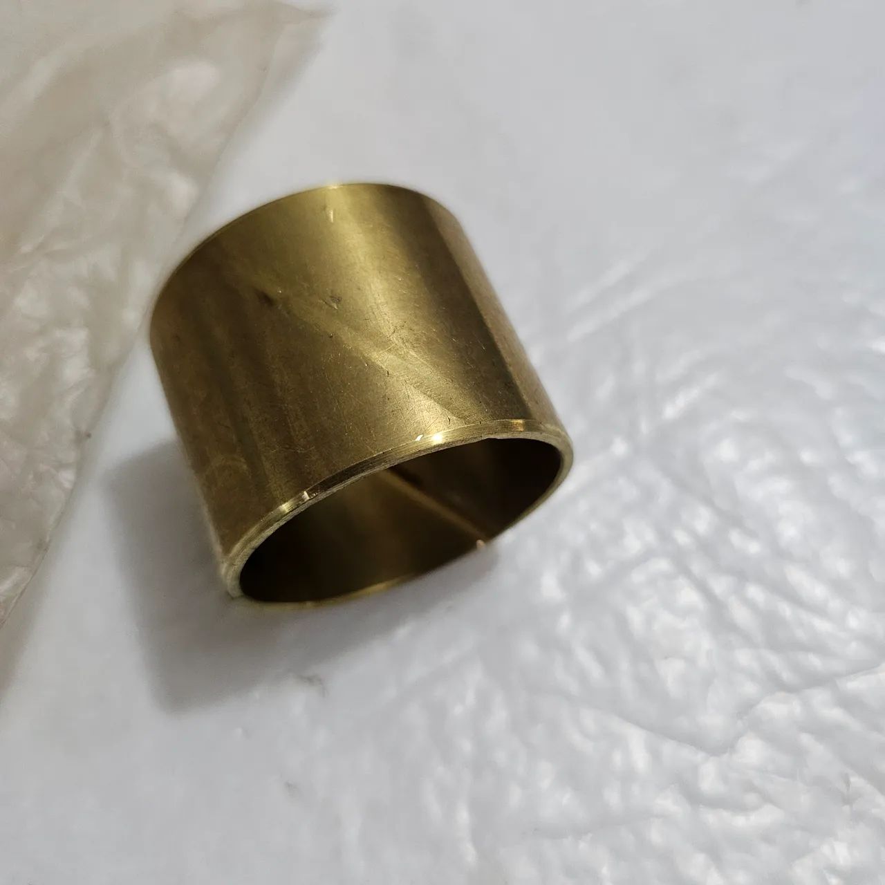 Trator massey Ferguson valtra bucha semi eixo nova original 053952R1 - Foto 3