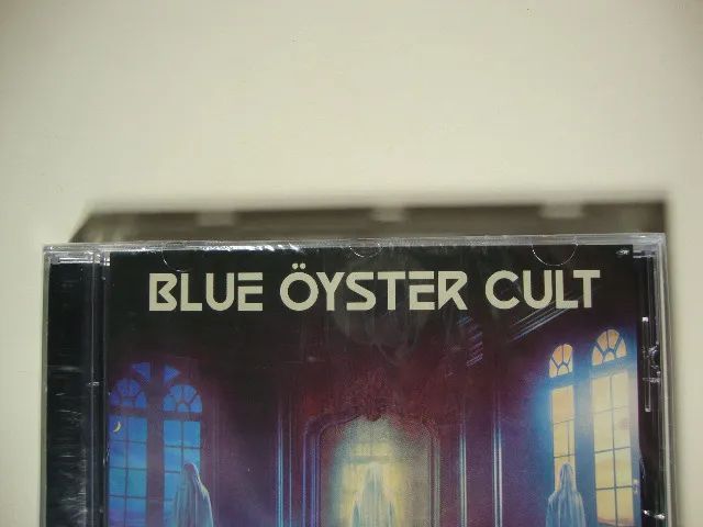 CD - Blue Oyster Cult - Ghost Stories - Importado, Lacrado (envio pela Jadlog ou Correios) - Foto 2