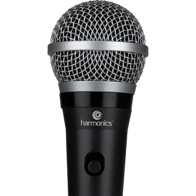 Microfone Dinâmico Harmonics Cardióide MDU101 - AC2478 - Foto 4