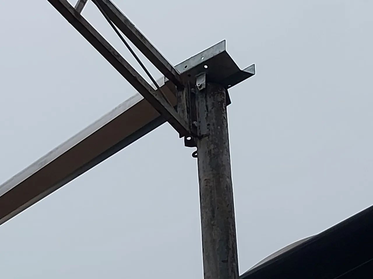 Galpão /estufa agricola /armazen- (usado) - Foto 5