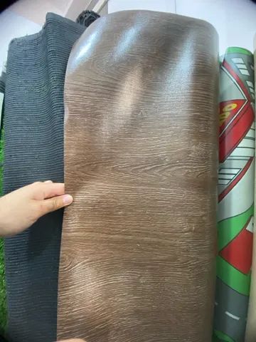 Piso vinílico em manta  - Foto 6