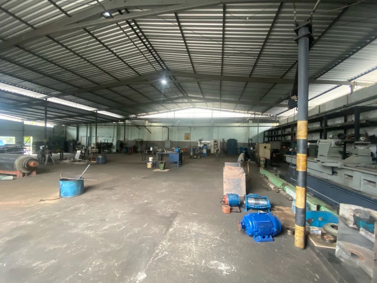 GALPÃO 500² - DISTRITO INDUSTRIAL - Foto 3