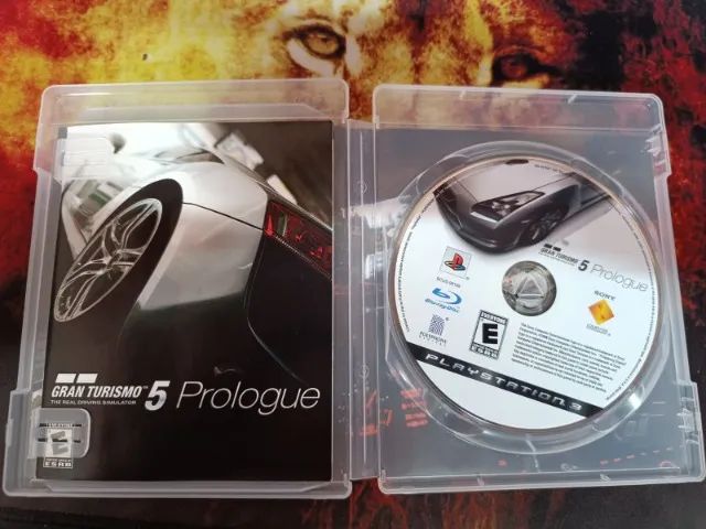 Gran Trurismo 5 Prologue jogo original de ps3 - Promoção - Foto 3