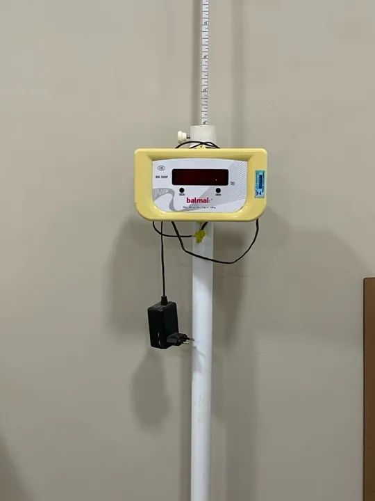 Balança Digital Bk-300FPesar E Medir Pessoas  - Foto 4