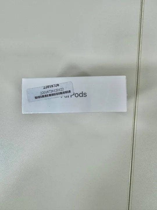 AirPods fone de ouvido Apple Novo Lacrado - Foto 4