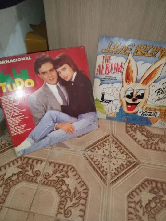 LP'S vinil variedades clássicos* - Foto 2