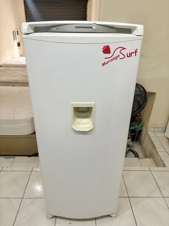 Geladeira cônsul Frost free , geladeira pequena