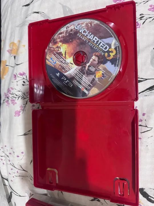 uncharted 3 ps3 - Foto 2