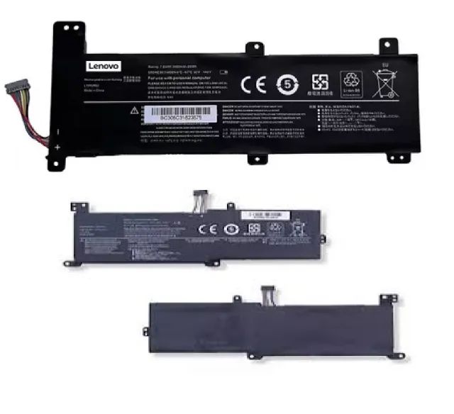 Bateria para Notebook Lenovo L15L2PB2 3948mAh 30Wh 7.6V modelos compatíveis - Lenovo IdeaP