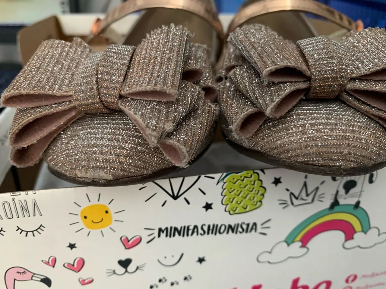 Sapato infantil  - Foto 2