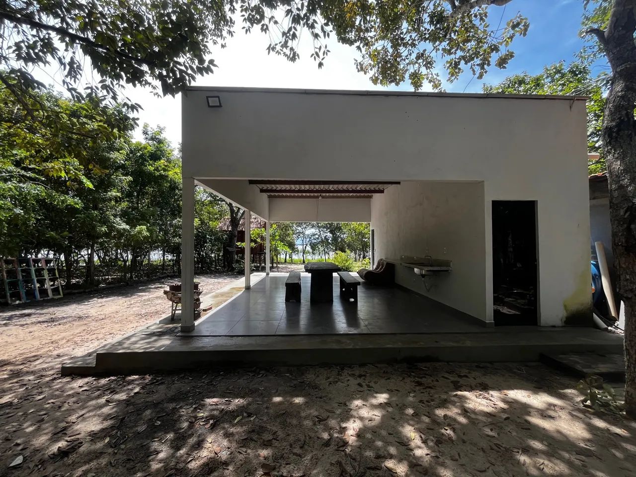 Chácara beira do lago  - Foto 5