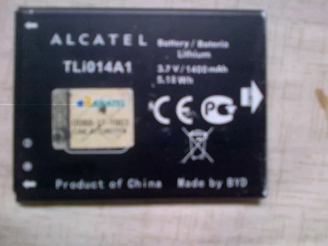 bateria alcatel original