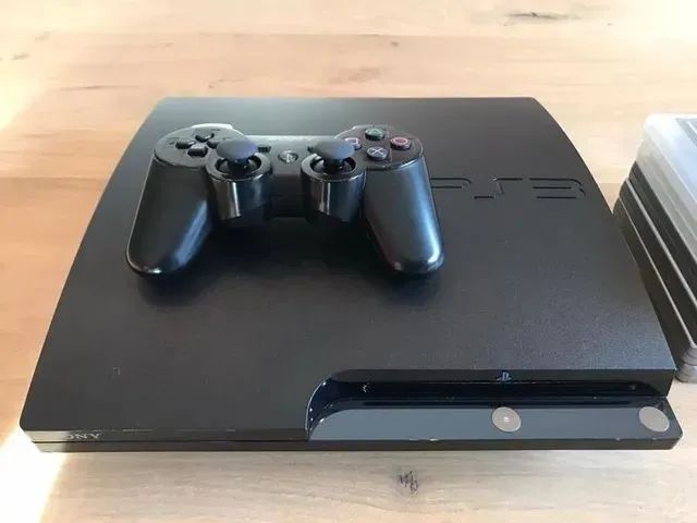 PS3 SLIM DESBLOQUEADO