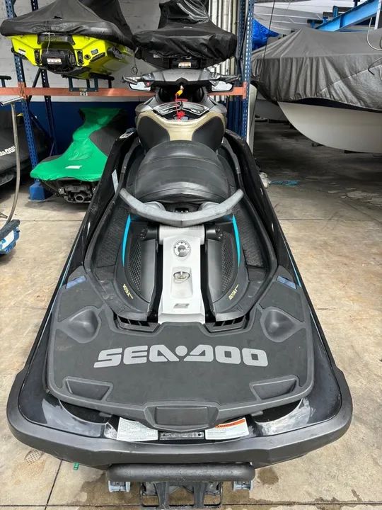 JET SKI SEADOO - GTX 155 (S) - Foto 13