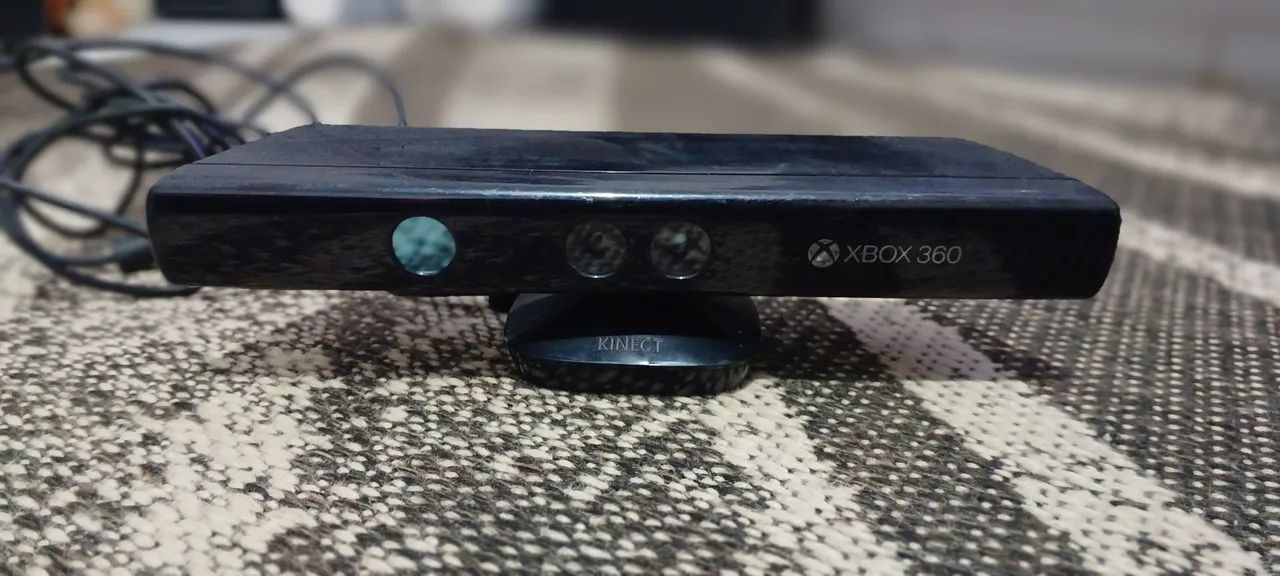 Xbox 360 Fat usado. Leia a descrição  - Foto 4