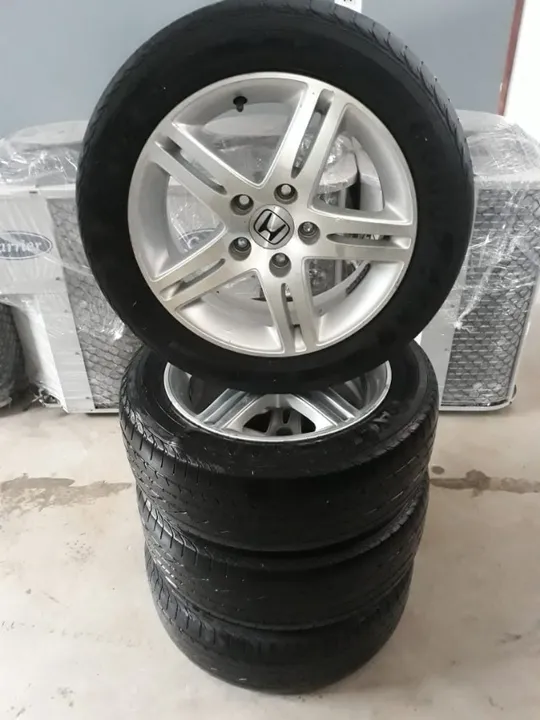 Rodas Honda New civic EXS aro 16