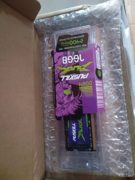 memoria RAM para notebook - Foto 2