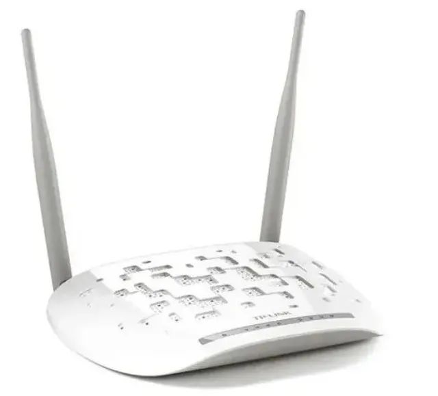 Roteador Modem Adsl Wireless N Tp-link Td-w8961nd 300mbps A13383