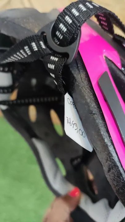 Capacete de Bicicleta GTS - Foto 4