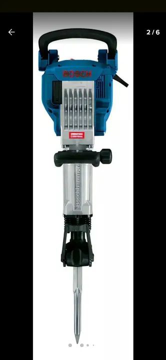 Martelo Demolidor Bosch GSH 16-28