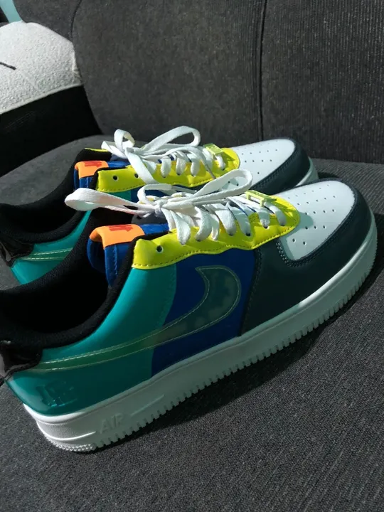 Nike Air Force 1 Low x Tiffany & Co. - Roupas - Parque São Bento