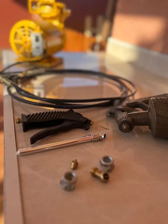 Compressor de ar Schulz  - Foto 4