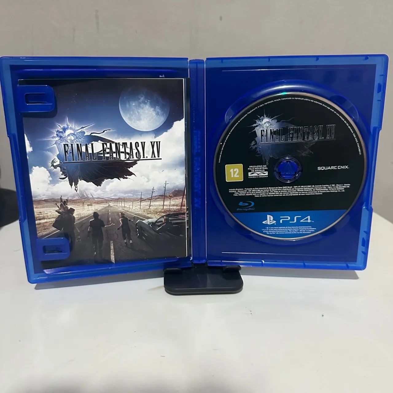 Final Fantasy XV PS4 Seminovo - Foto 2