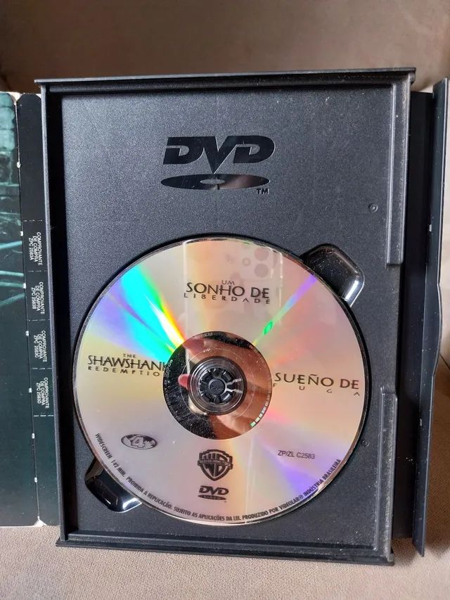 Filme Um sonho de Liberdade  - Foto 4