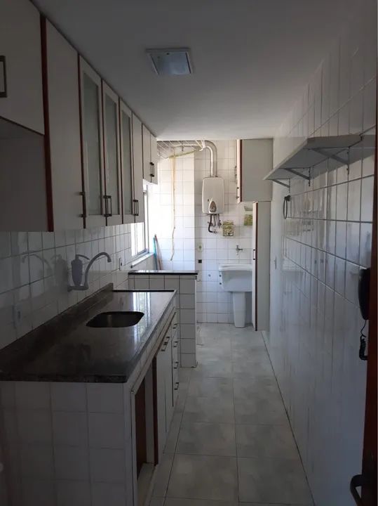 Ótimo Apartamento - 2 Quartos (1 suite) - Jacarepaguá  - Foto 3