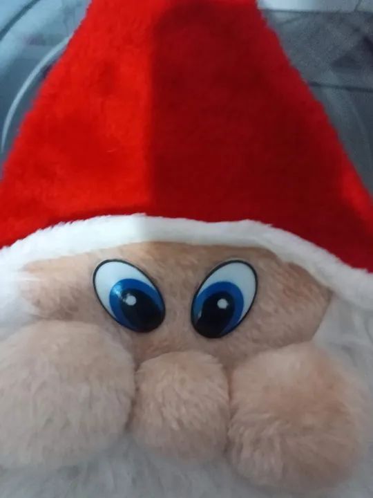 Touca de Papai Noel - Foto 5