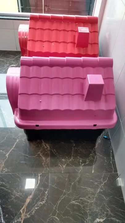 02 Casinha De Cachorro N° 5 (Nova) - Foto 2