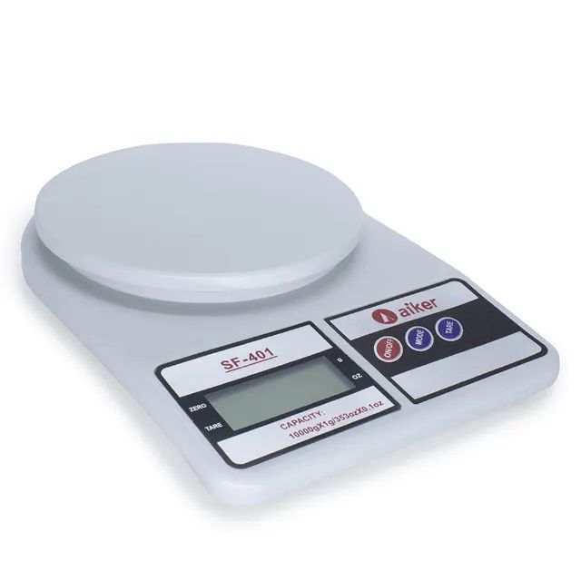 Balança Digital de cozinha 10kg - Loja Coimbra Computadores Entregamos  - Foto 4