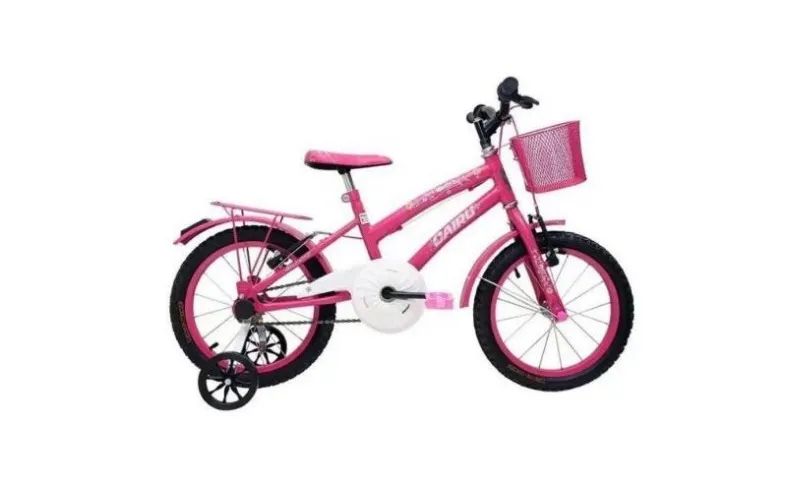BICICLETA ARO 16 FLOWERS  - Foto 2