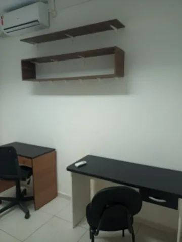Sala comercial mobiliada e climatizada. Direto com o proprietário. - Foto 2